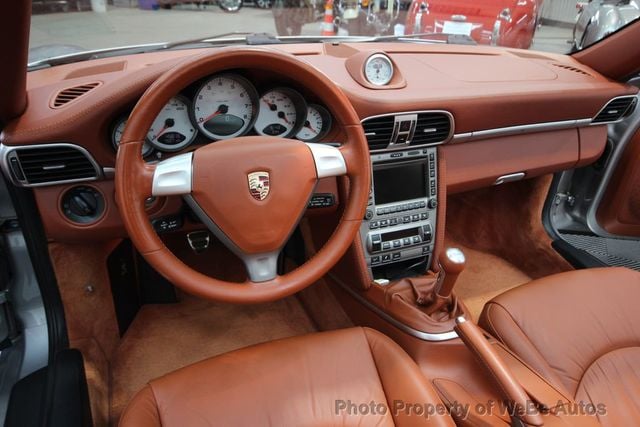 2006 Porsche 911 2dr Cabriolet Carrera S - 23045602 - 16