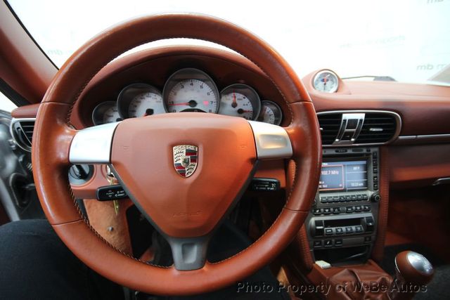 2006 Porsche 911 2dr Cabriolet Carrera S - 23045602 - 17