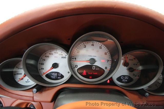 2006 Porsche 911 2dr Cabriolet Carrera S - 23045602 - 18