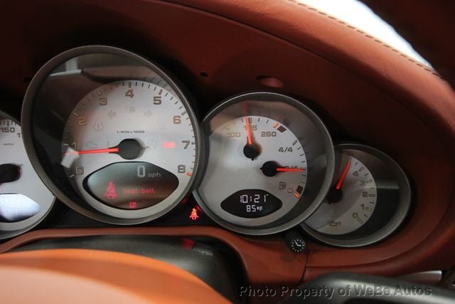 2006 Porsche 911 2dr Cabriolet Carrera S - 23045602 - 19