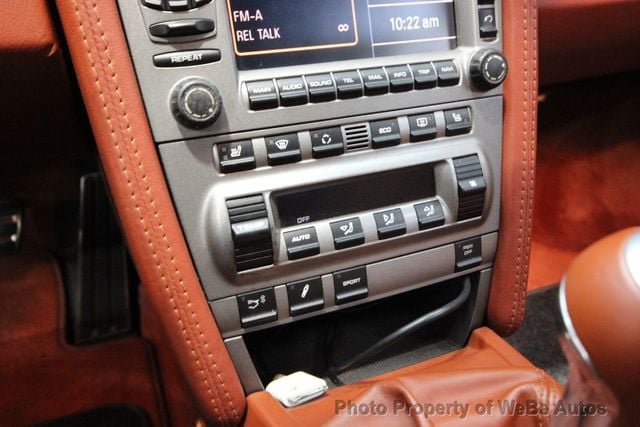 2006 Porsche 911 2dr Cabriolet Carrera S - 23045602 - 22