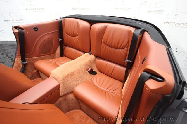 2006 Porsche 911 2dr Cabriolet Carrera S - 23045602 - 24