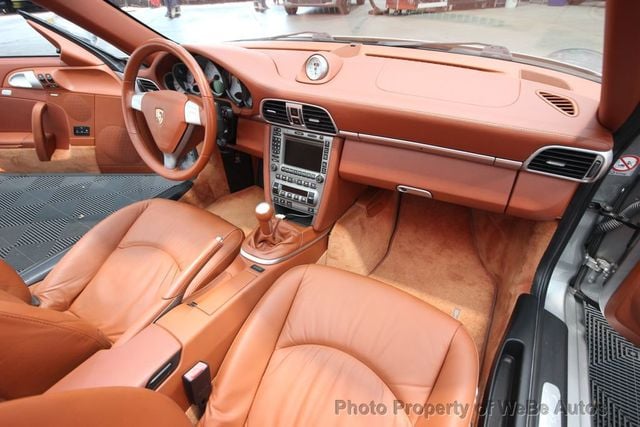 2006 Porsche 911 2dr Cabriolet Carrera S - 23045602 - 25