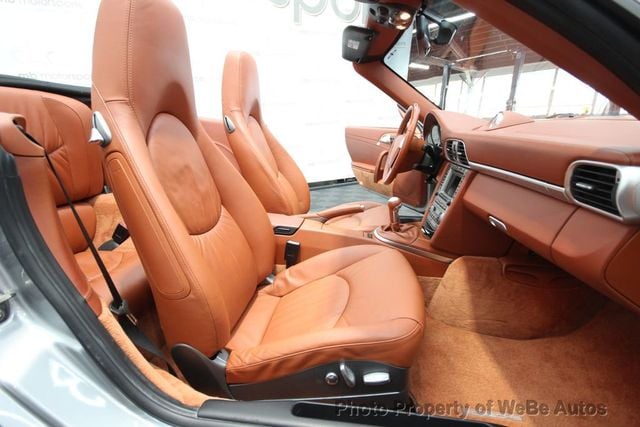 2006 Porsche 911 2dr Cabriolet Carrera S - 23045602 - 26