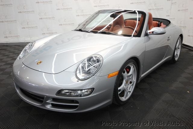 2006 Porsche 911 2dr Cabriolet Carrera S - 23045602 - 27