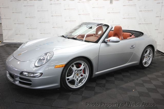 2006 Porsche 911 2dr Cabriolet Carrera S - 23045602 - 28