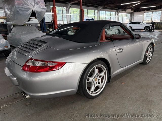 2006 Porsche 911 2dr Cabriolet Carrera S - 23045602 - 2