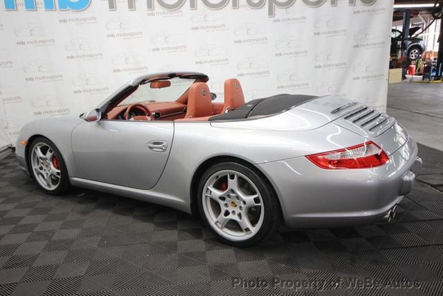 2006 Porsche 911 2dr Cabriolet Carrera S - 23045602 - 29