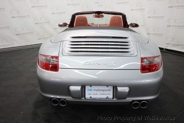 2006 Porsche 911 2dr Cabriolet Carrera S - 23045602 - 31