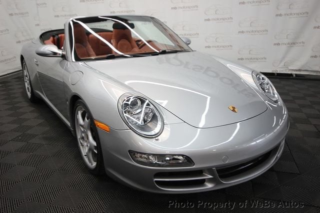 2006 Porsche 911 2dr Cabriolet Carrera S - 23045602 - 35