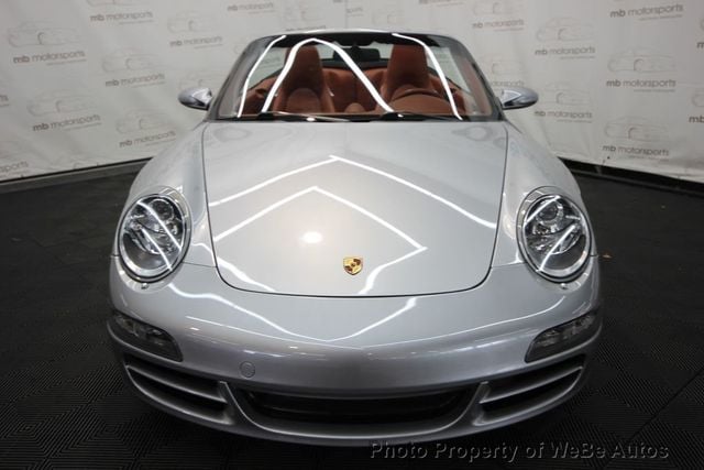 2006 Porsche 911 2dr Cabriolet Carrera S - 23045602 - 36