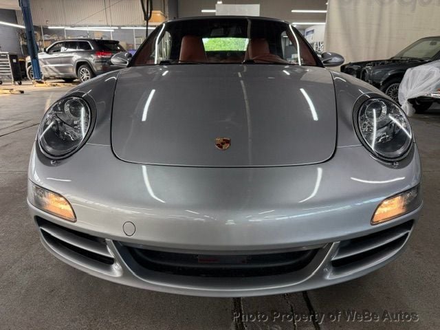 2006 Porsche 911 2dr Cabriolet Carrera S - 23045602 - 4