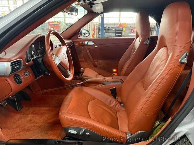 2006 Porsche 911 2dr Cabriolet Carrera S - 23045602 - 5