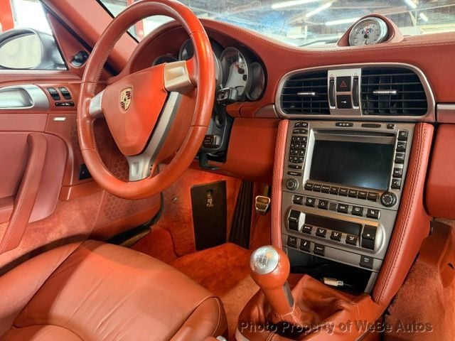 2006 Porsche 911 2dr Cabriolet Carrera S - 23045602 - 6