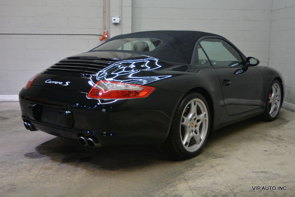 2006 Porsche 911 2dr Cabriolet Carrera S - 23026222 - 9
