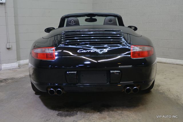 2006 Porsche 911 2dr Cabriolet Carrera S - 23026222 - 10