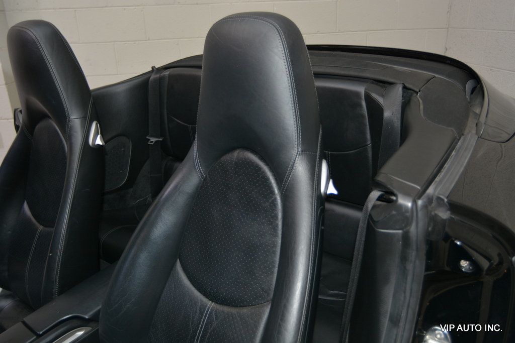 2006 Porsche 911 2dr Cabriolet Carrera S - 23026222 - 16