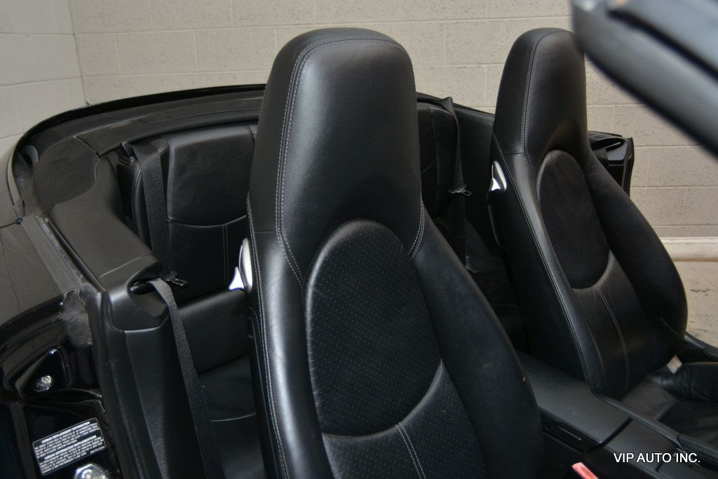 2006 Porsche 911 2dr Cabriolet Carrera S - 23026222 - 17
