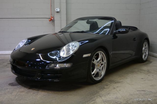 2006 Porsche 911 2dr Cabriolet Carrera S - 23026222 - 1