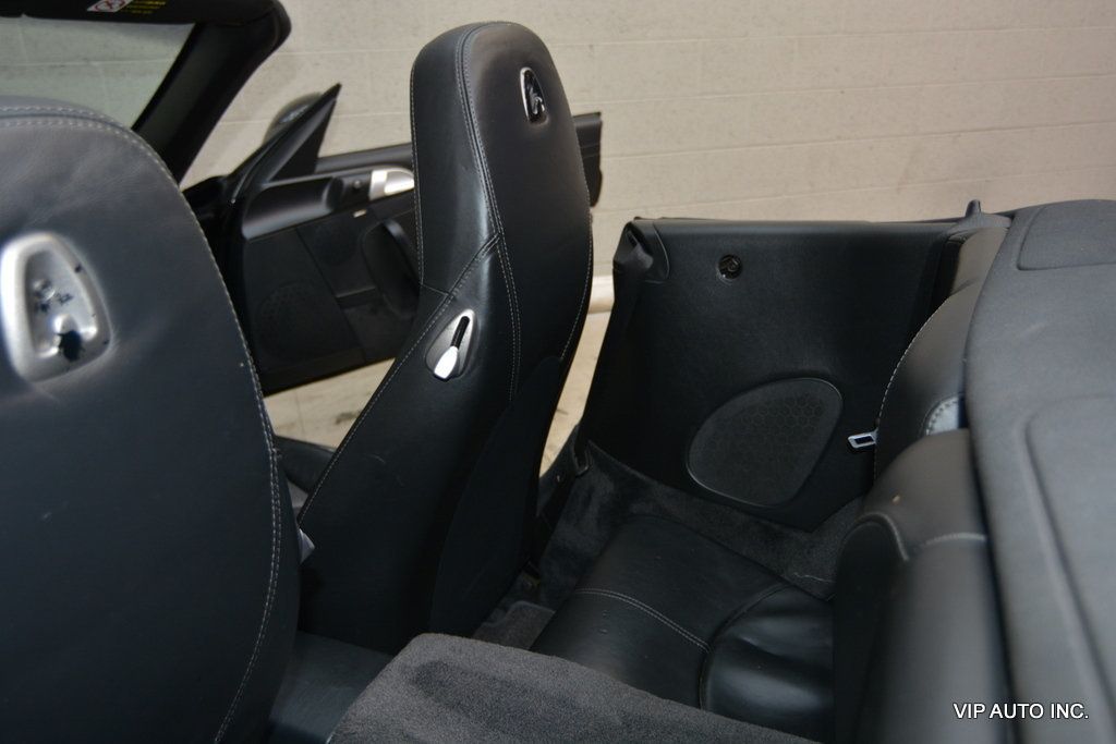 2006 Porsche 911 2dr Cabriolet Carrera S - 23026222 - 22