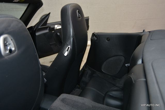 2006 Porsche 911 2dr Cabriolet Carrera S - 23026222 - 22