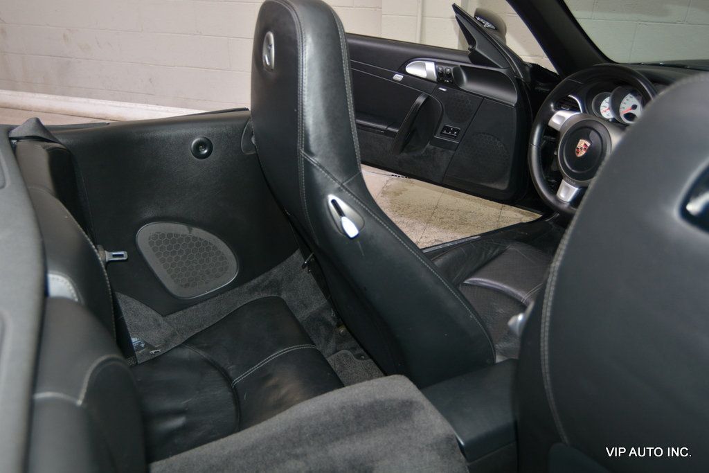 2006 Porsche 911 2dr Cabriolet Carrera S - 23026222 - 23