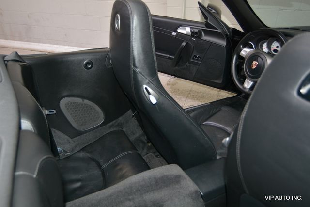 2006 Porsche 911 2dr Cabriolet Carrera S - 23026222 - 23