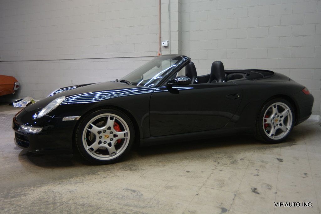 2006 Porsche 911 2dr Cabriolet Carrera S - 23026222 - 28