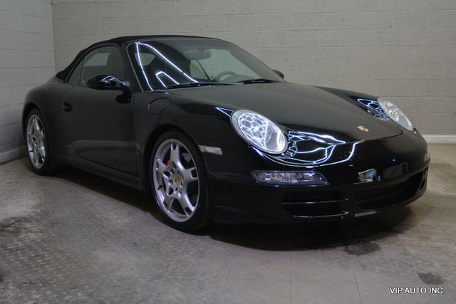 2006 Porsche 911 2dr Cabriolet Carrera S - 23026222 - 2