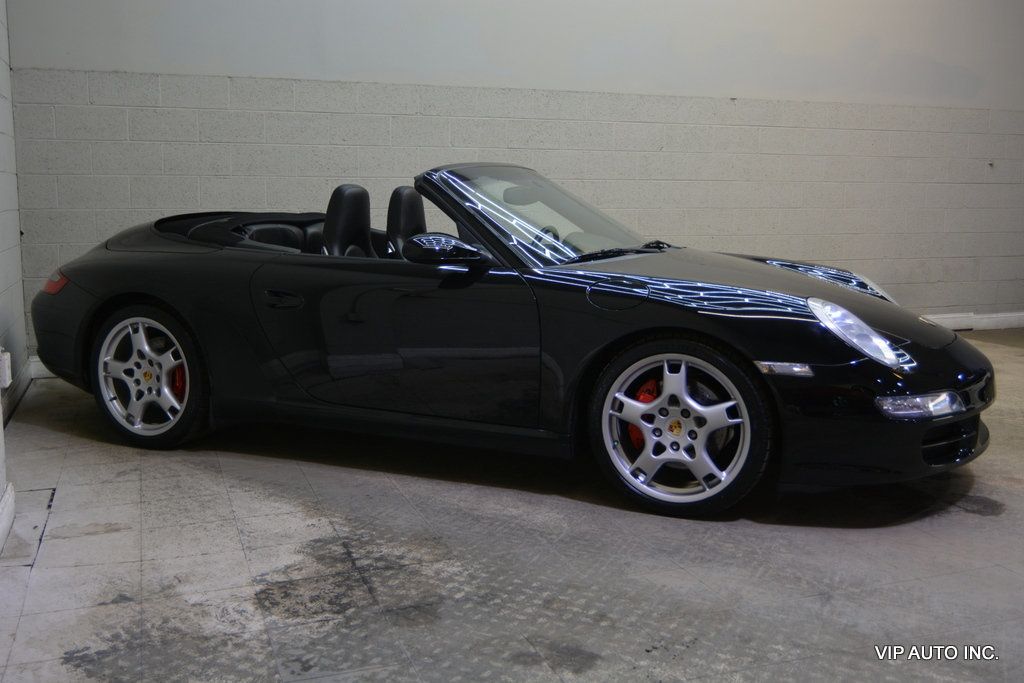 2006 Porsche 911 2dr Cabriolet Carrera S - 23026222 - 29