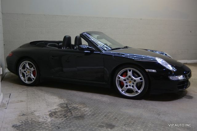 2006 Porsche 911 2dr Cabriolet Carrera S - 23026222 - 29