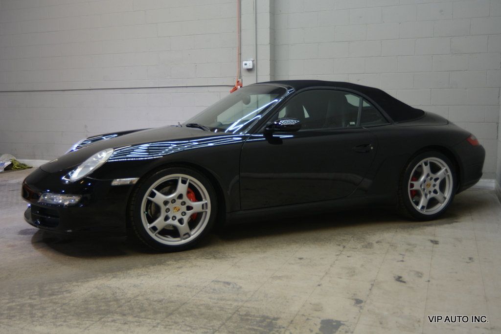 2006 Porsche 911 2dr Cabriolet Carrera S - 23026222 - 30