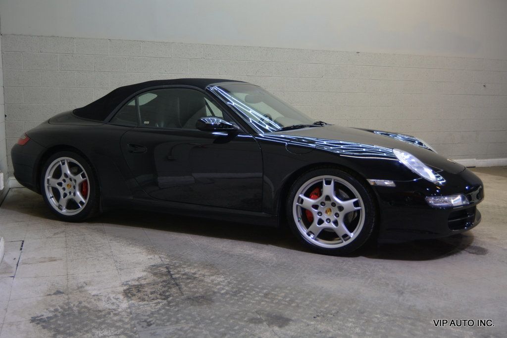 2006 Porsche 911 2dr Cabriolet Carrera S - 23026222 - 31