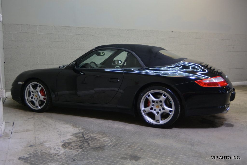 2006 Porsche 911 2dr Cabriolet Carrera S - 23026222 - 32
