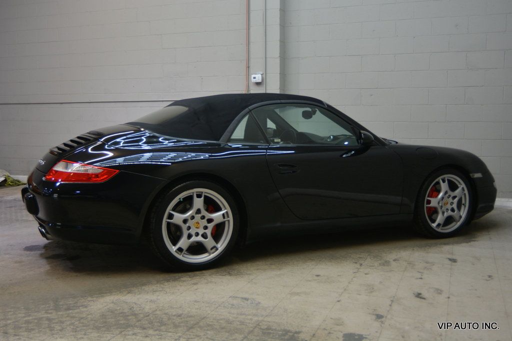 2006 Porsche 911 2dr Cabriolet Carrera S - 23026222 - 33