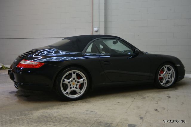 2006 Porsche 911 2dr Cabriolet Carrera S - 23026222 - 33
