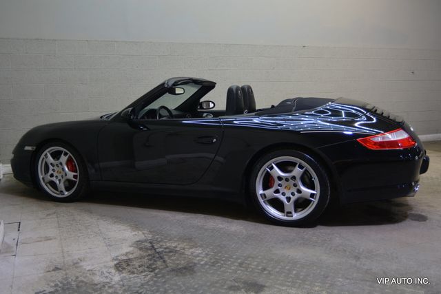 2006 Porsche 911 2dr Cabriolet Carrera S - 23026222 - 34