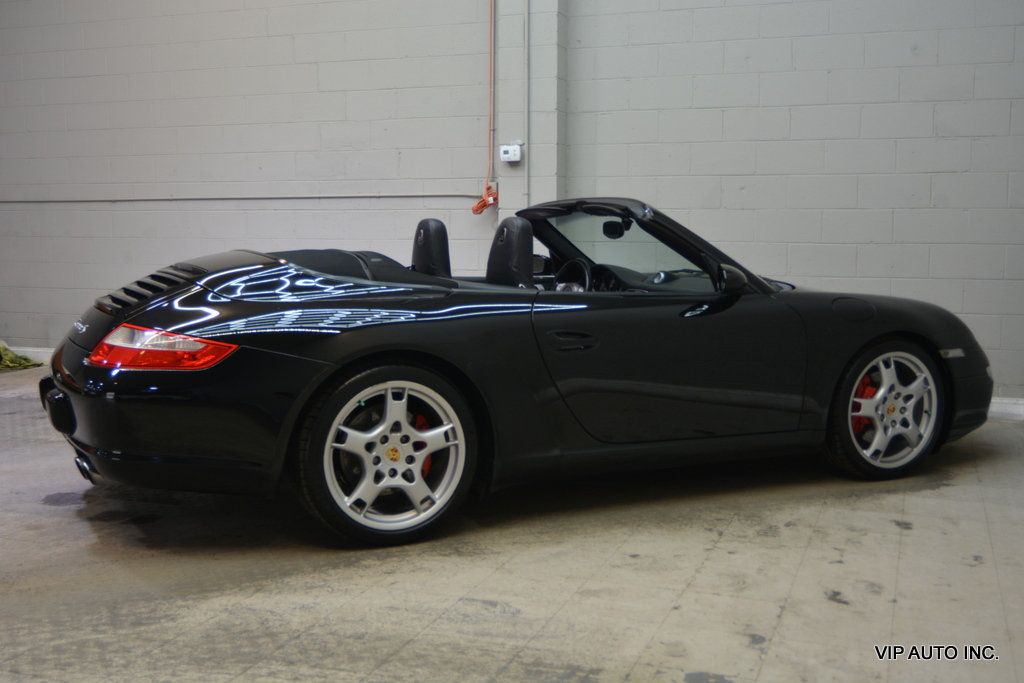 2006 Porsche 911 2dr Cabriolet Carrera S - 23026222 - 35