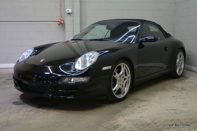2006 Porsche 911 2dr Cabriolet Carrera S - 23026222 - 3