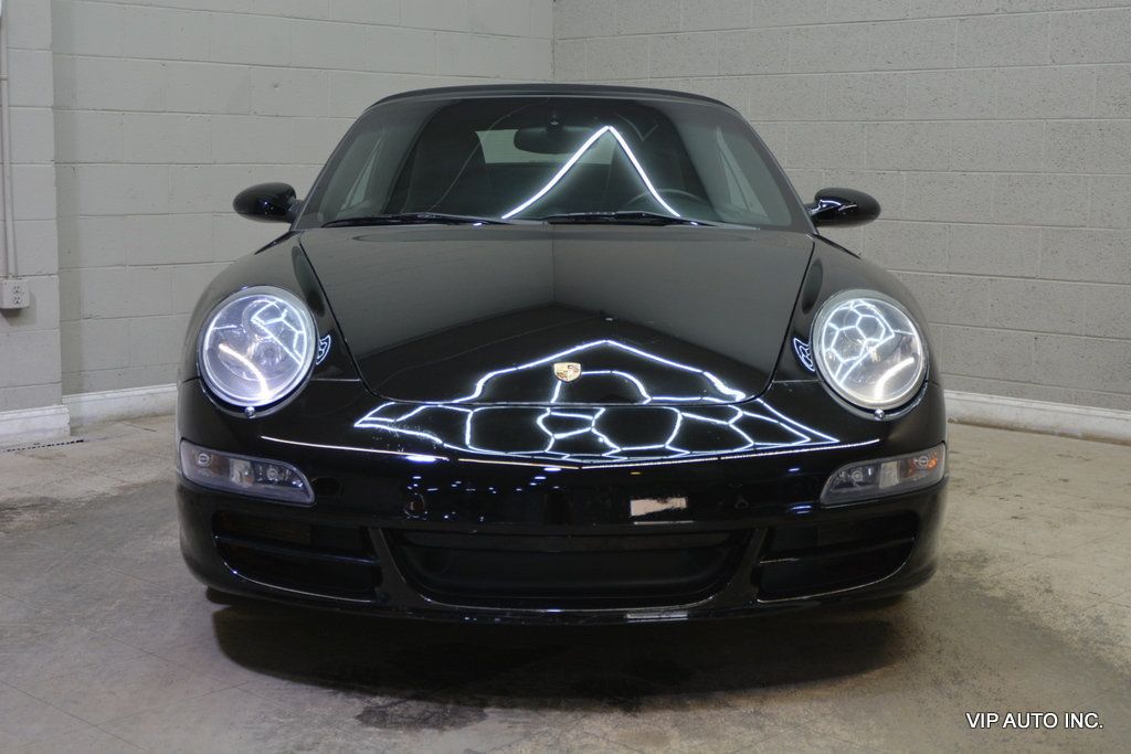2006 Porsche 911 2dr Cabriolet Carrera S - 23026222 - 4