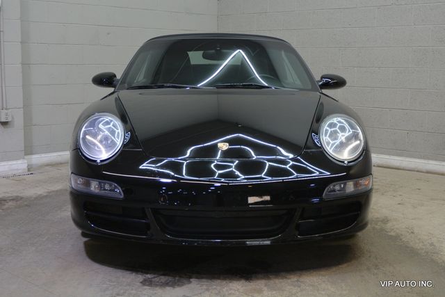 2006 Porsche 911 2dr Cabriolet Carrera S - 23026222 - 4