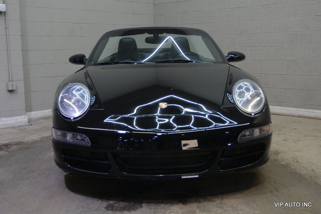 2006 Porsche 911 2dr Cabriolet Carrera S - 23026222 - 5
