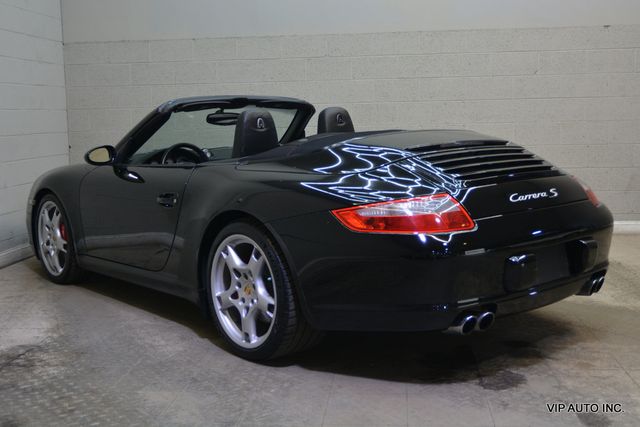 2006 Porsche 911 2dr Cabriolet Carrera S - 23026222 - 6