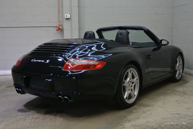 2006 Porsche 911 2dr Cabriolet Carrera S - 23026222 - 7