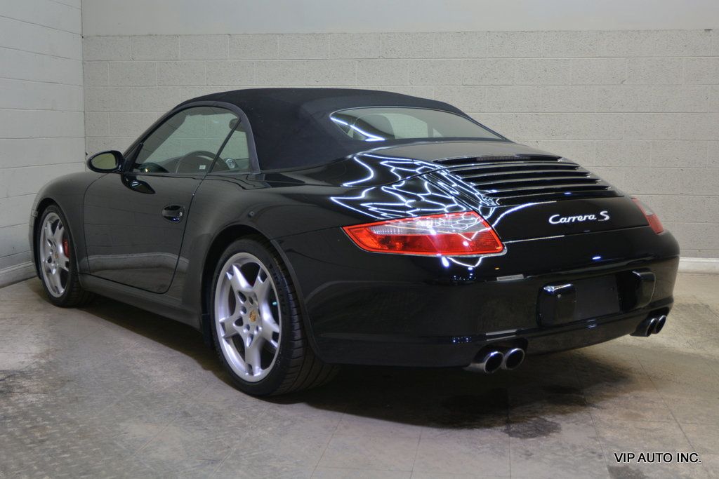 2006 Porsche 911 2dr Cabriolet Carrera S - 23026222 - 8