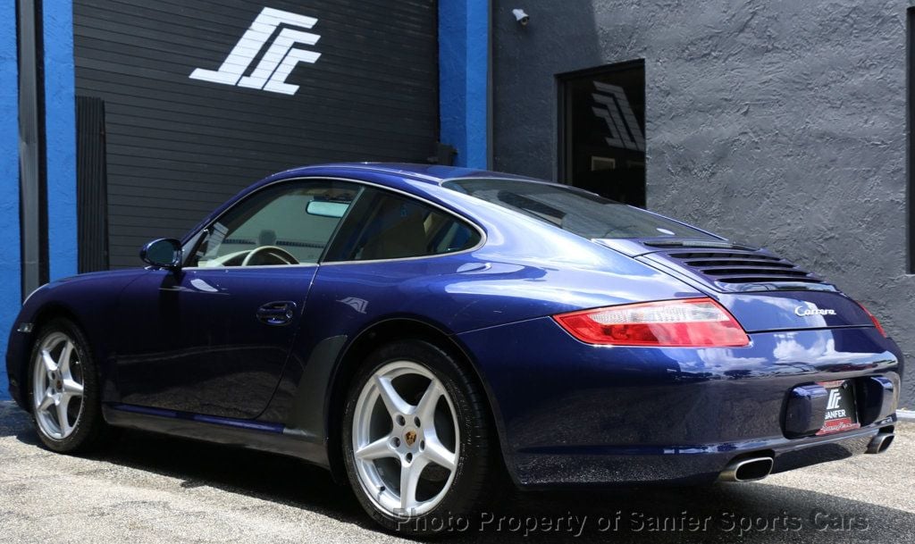 2006 Porsche 911 2dr Coupe Carrera - 22550462 - 4