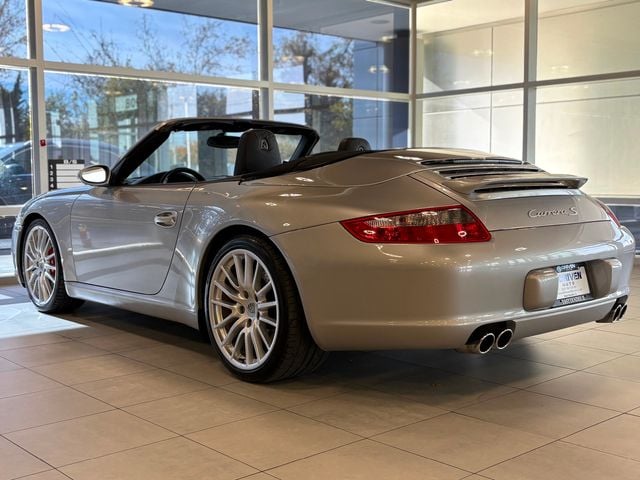2006 Porsche 911 2dr Coupe Carrera S - 22942633 - 10