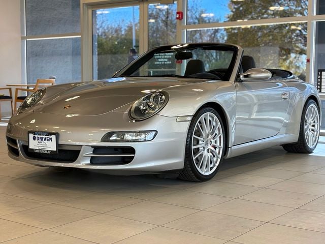 2006 Porsche 911 2dr Coupe Carrera S - 22942633 - 4