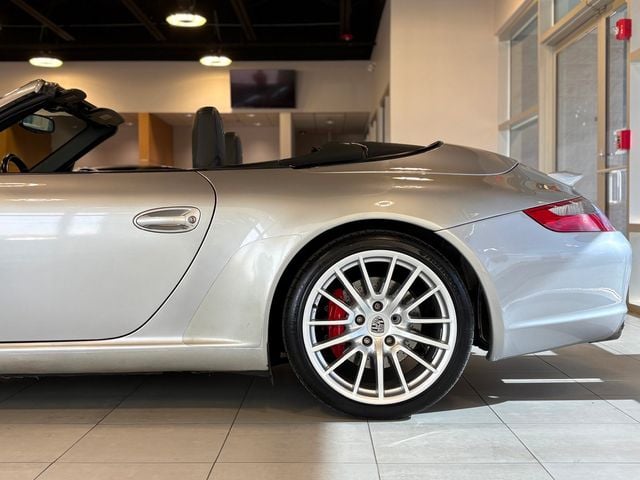 2006 Porsche 911 2dr Coupe Carrera S - 22942633 - 5