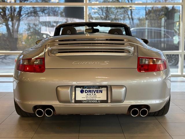 2006 Porsche 911 2dr Coupe Carrera S - 22942633 - 6